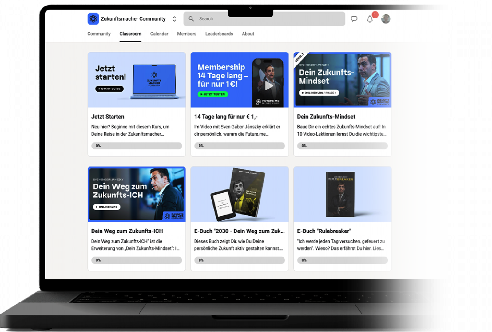 Inhalt-Community