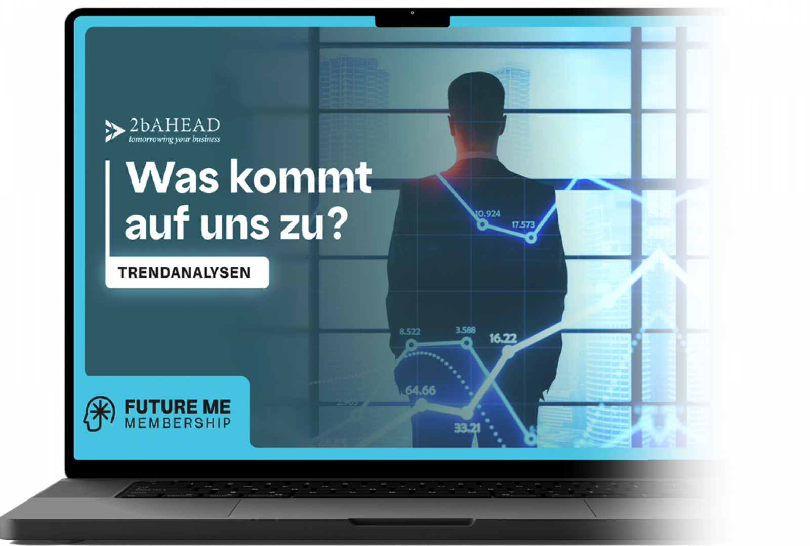 Laptop-Inhalte-Trendanalyen